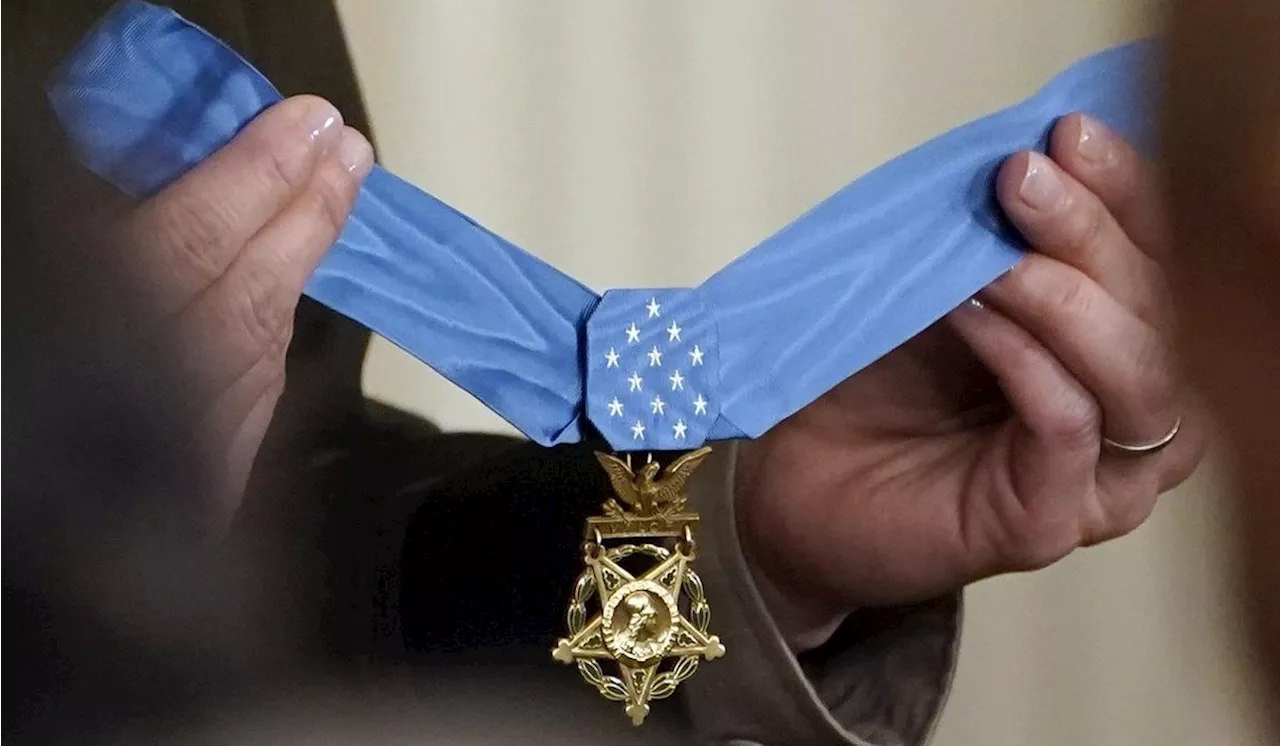 Vietnam Medal of Honor recipient continues to serve fellow veterans with ministry in Boston