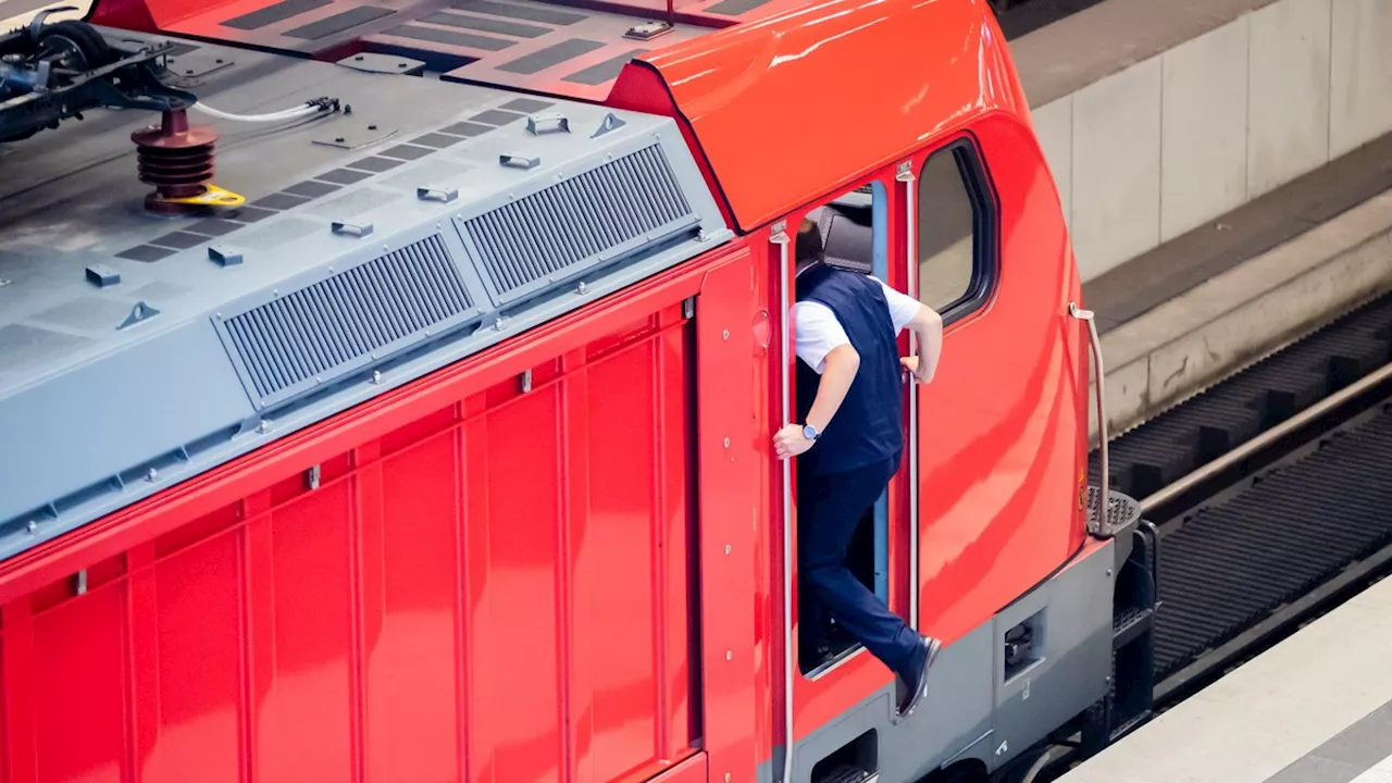 News des Tages: Deutsche Bahn legt GDL in Tarifkonflikt erstes Angebot vor