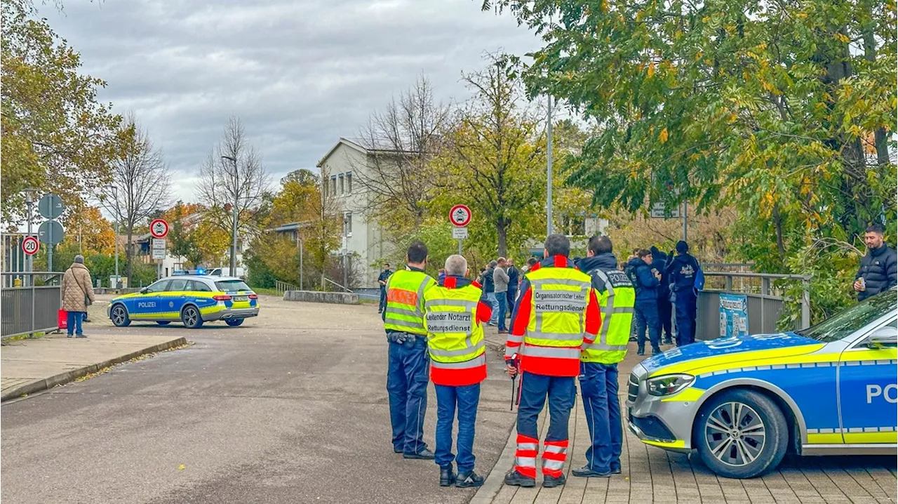 News des Tages: Schüsse an Schule in Offenburg – Verdächtiger festgenommen