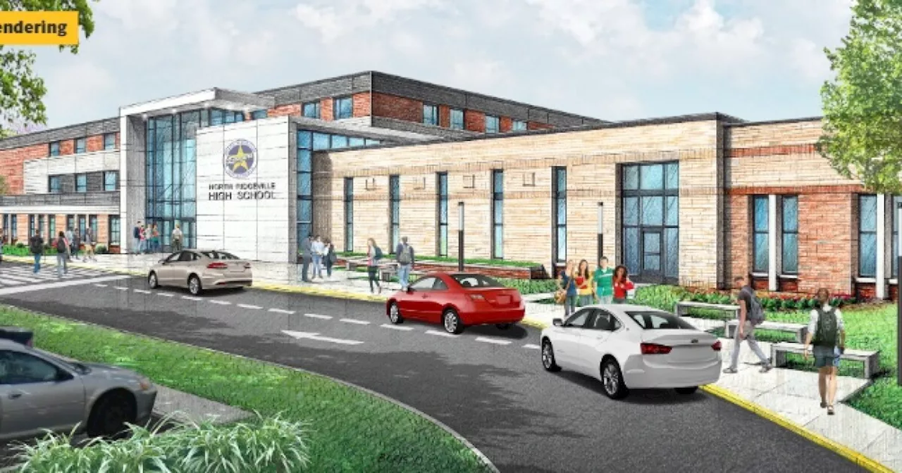 North Ridgeville City School District Receives $143 Million for New High School and Facilities