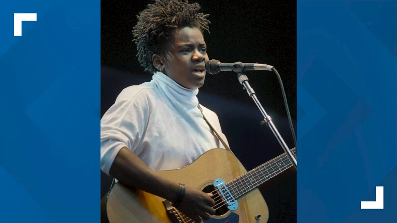 Tracy Chapman wins CMA Award for 'Fast Car' more than 30 years after song's release