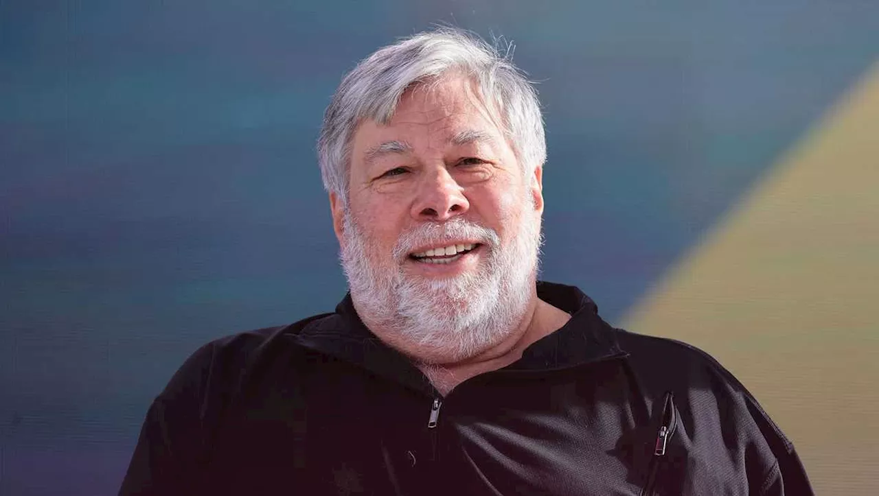 Apple Co-Founder Steve Wozniak Hospitalized in Mexico City