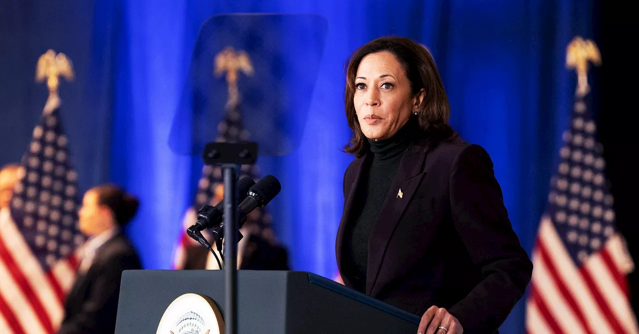 US Vice President Kamala Harris Warns of AI Threat to Human Rights