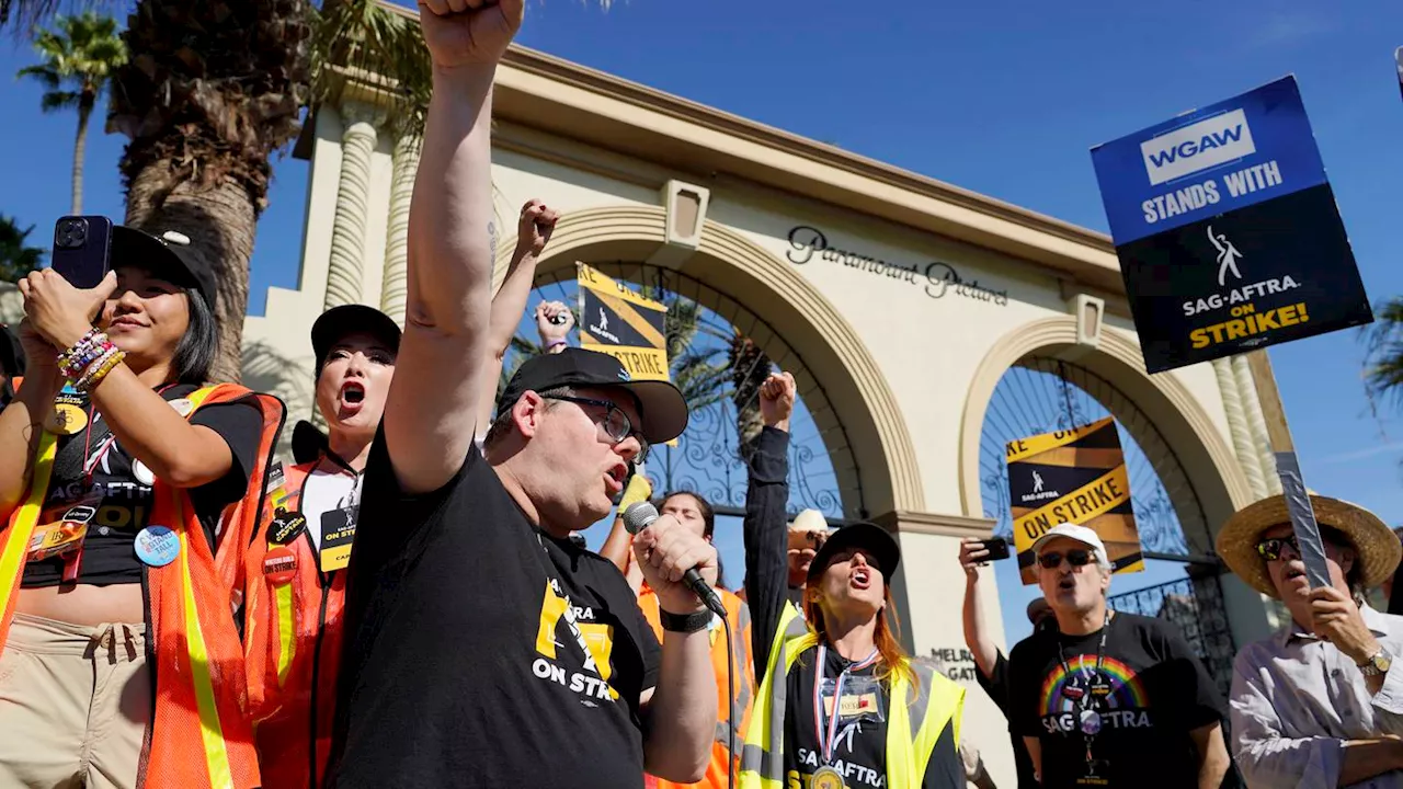 Hollywood actors strike is over as union reaches tentative deal with studios