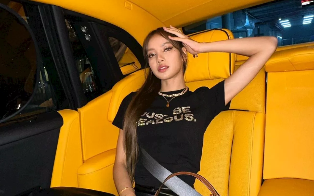 Kabar Putus Lisa BLACKPINK Bikin Foto Mesra Adik Frederic Arnault Terseret