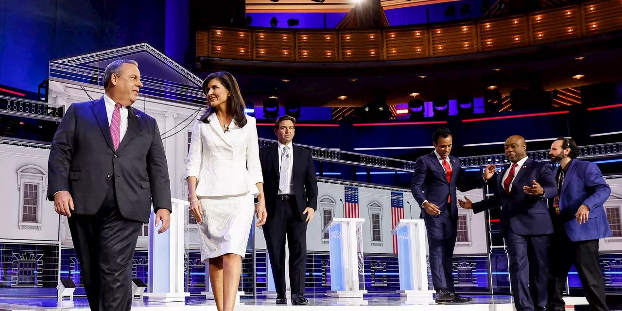 GOP Debate Takeaways: Nikki Haley Takes Fire as She Jockeys for Second Place