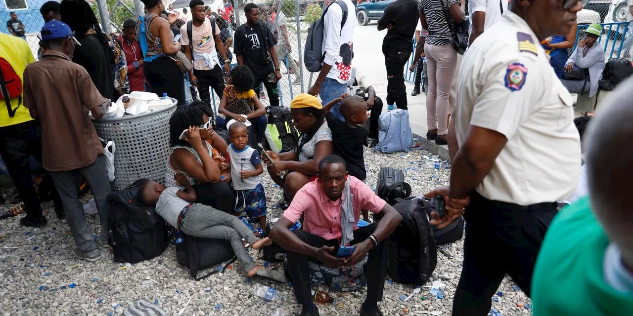 The Country That Is Helping Tens of Thousands of Migrants Head to the U.S.