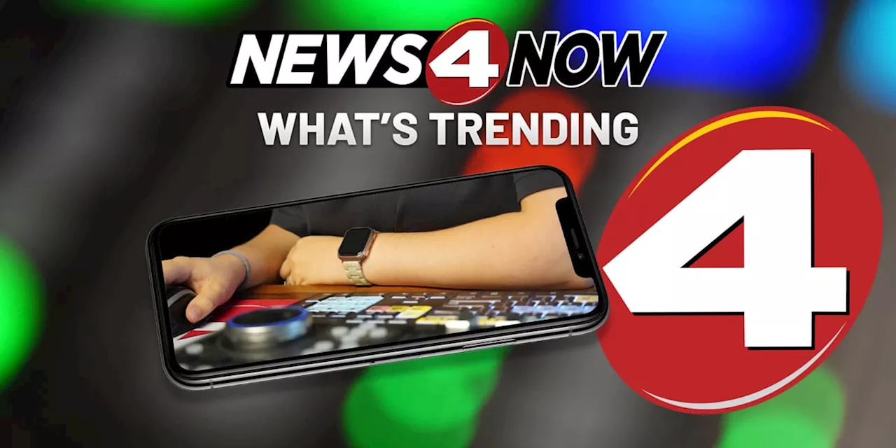 News4Now: What’s Trending?