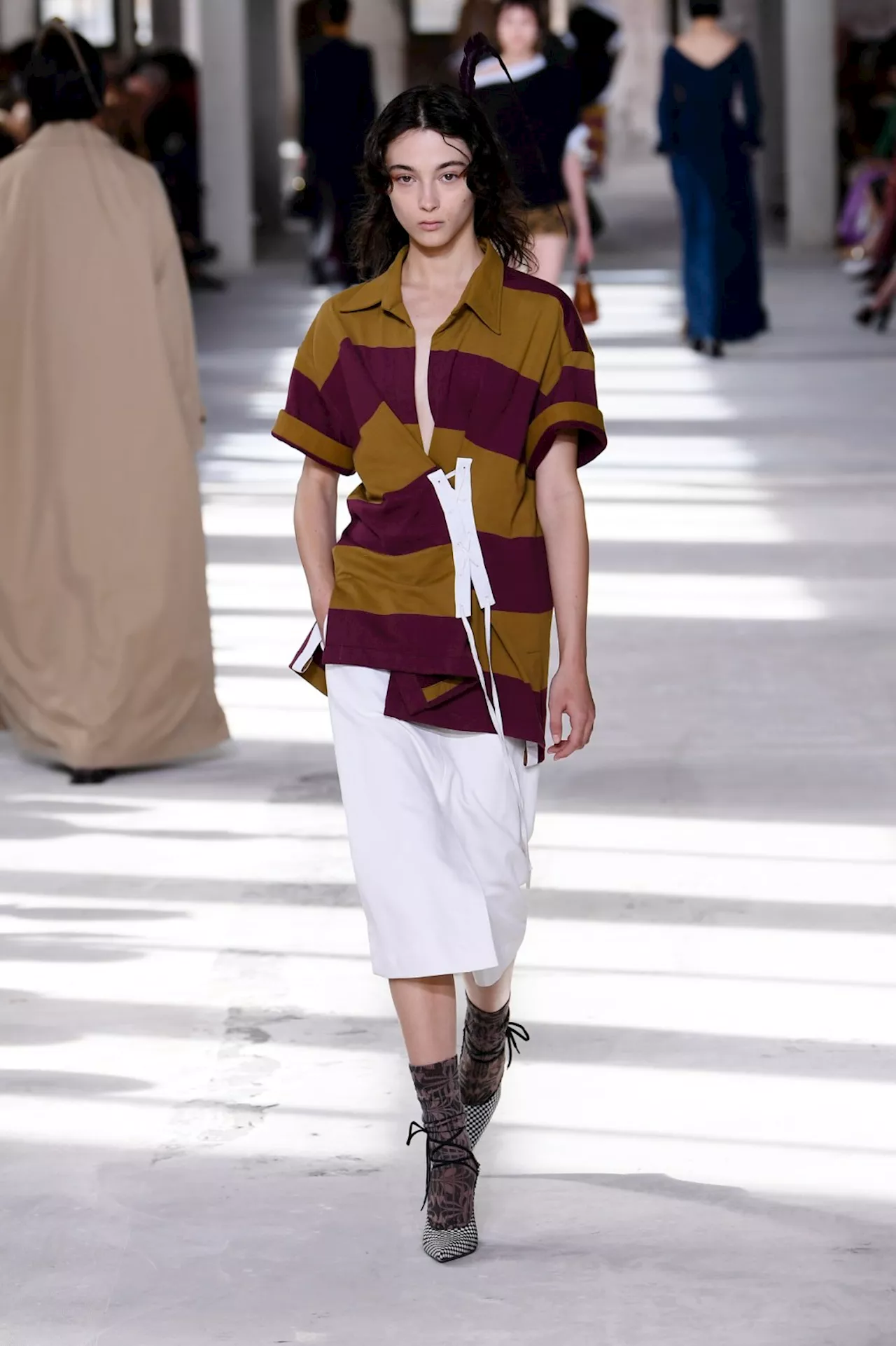 Spring 2024 Trends: Preppy [PHOTOS]