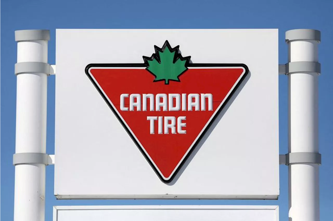 Canadian Tire to lay off 3% of full-time employees, misses profit estimates