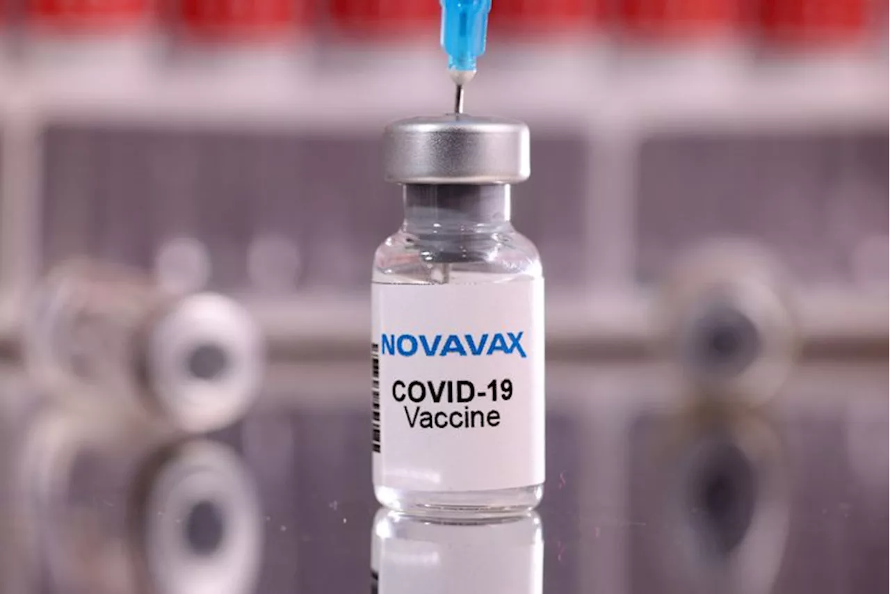 COVID vaccine maker Novavax reports better-than-expected revenue