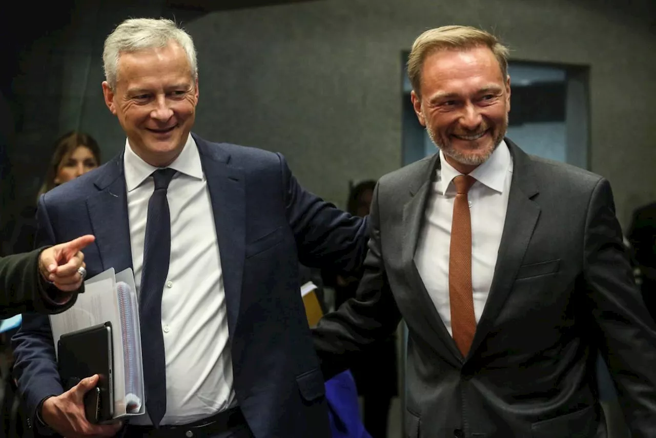 France and Germany Ramping Up Efforts to Reach EU Fiscal Deal