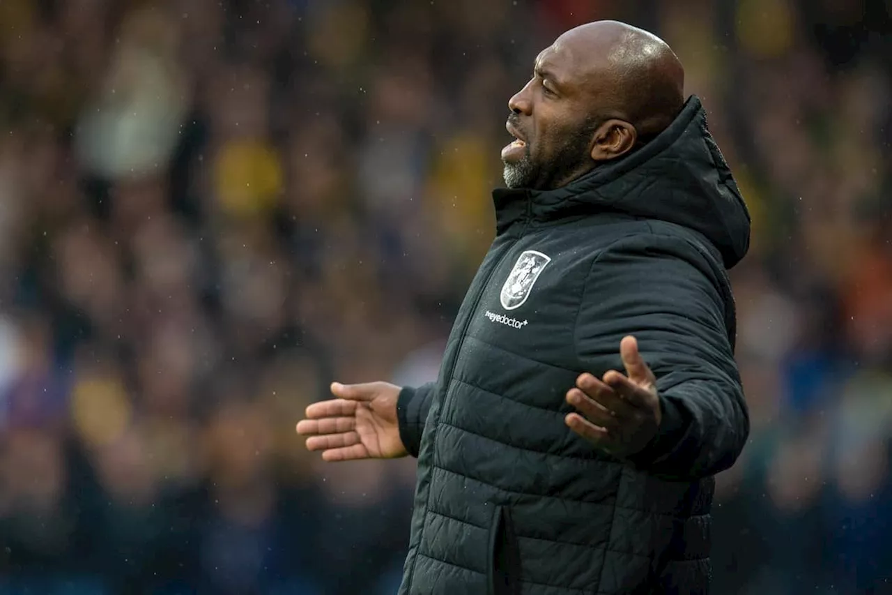 Darren Moore says Huddersfield Town have shown they can be better but consistency is needed