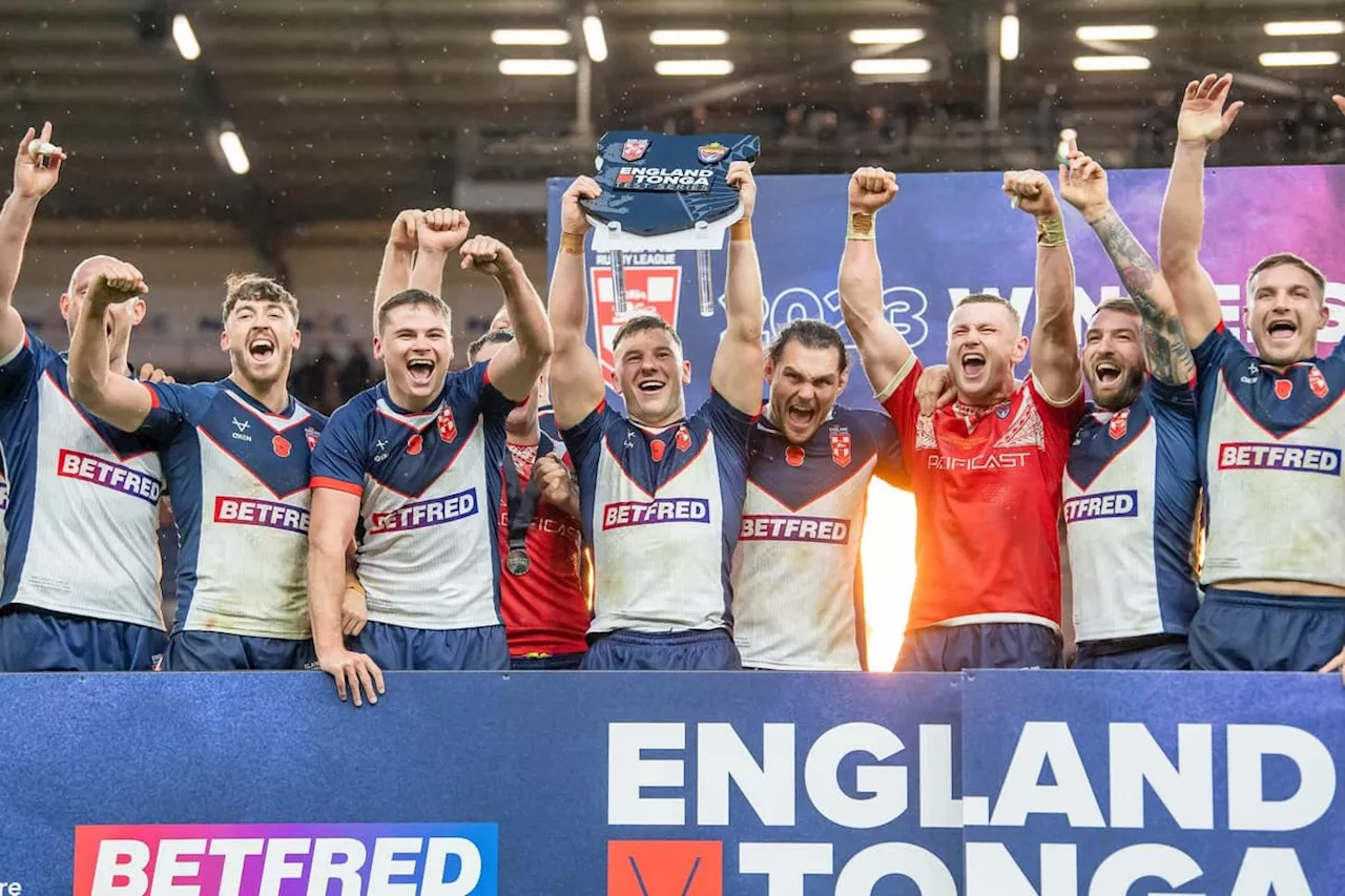 England suffer major blow as World Cup foes Samoa reject series invitation