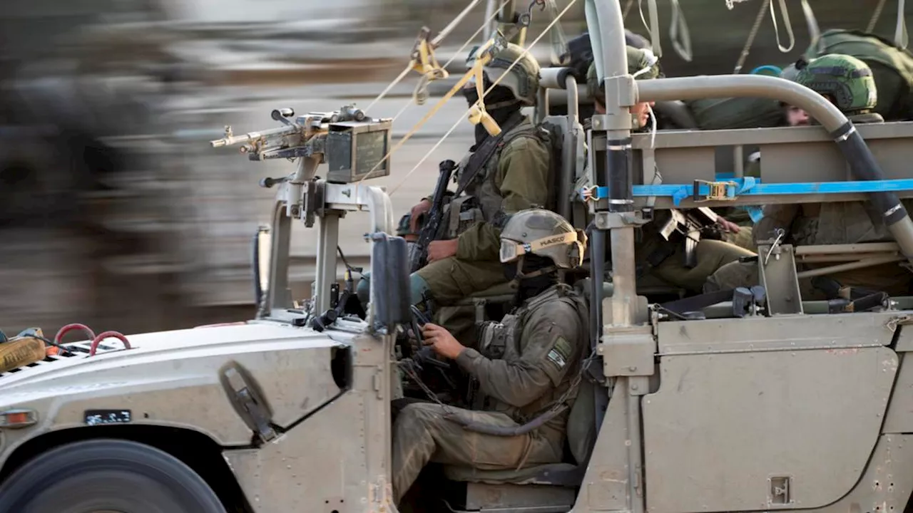 Israel Resumes Combat Operations in Gaza as Truce Expires