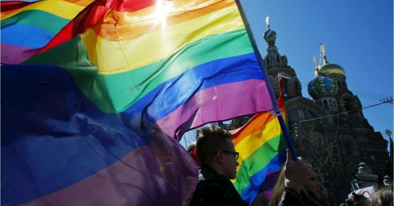 Russian Supreme Court Bans LGBTQ+ 'Movement' as Extremist Organization