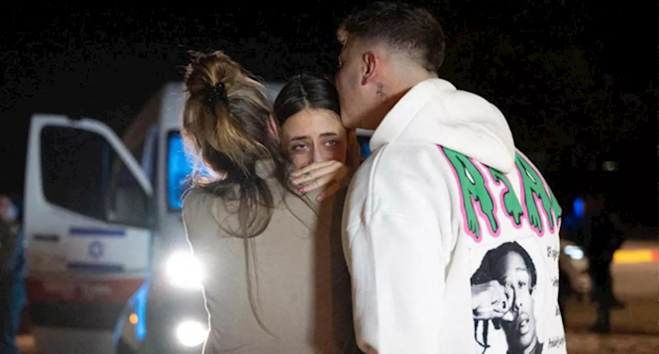 Hamas releases Israeli hostages as truce continues