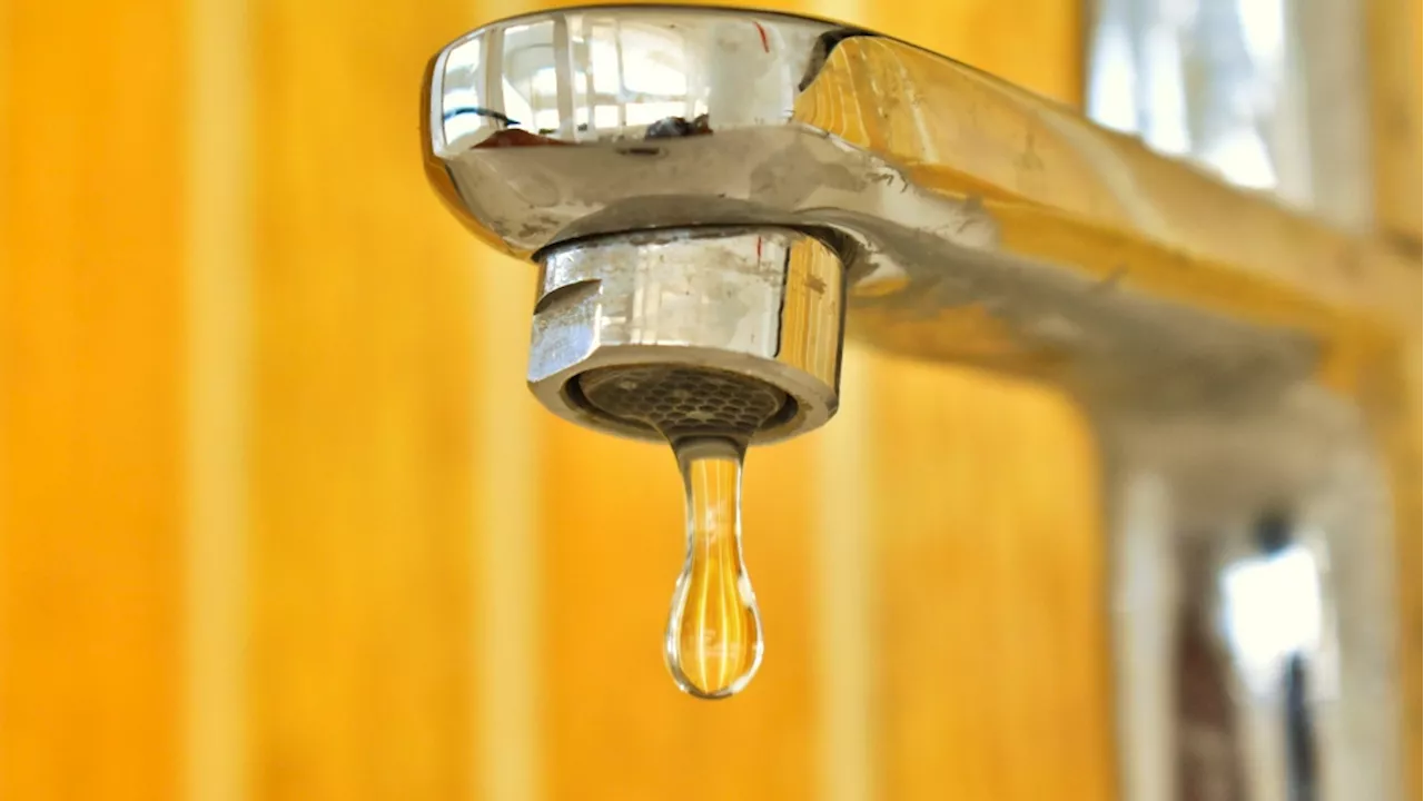 Warning Issued for High Manganese Levels in Tap Water