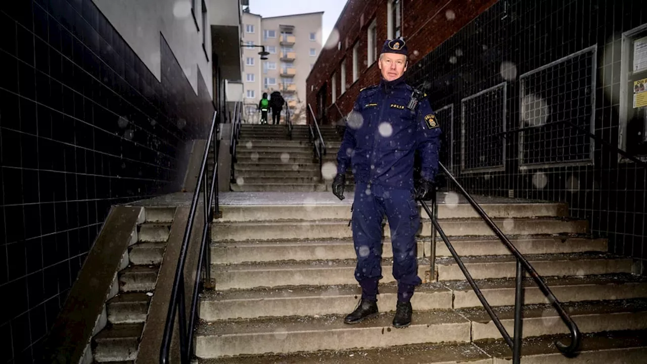 Så fick Sollentuna bort den öppna droghandeln på torget