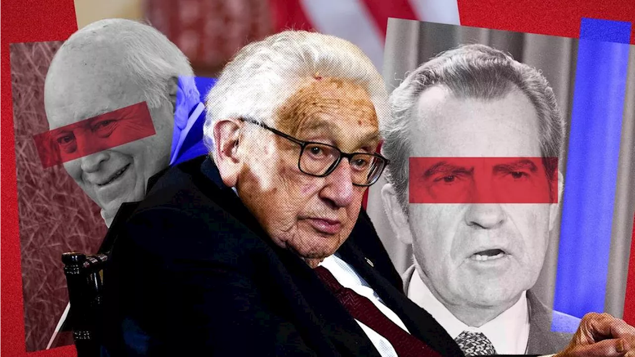 Henry Kissinger: En symbol för grymhet och politisk makt