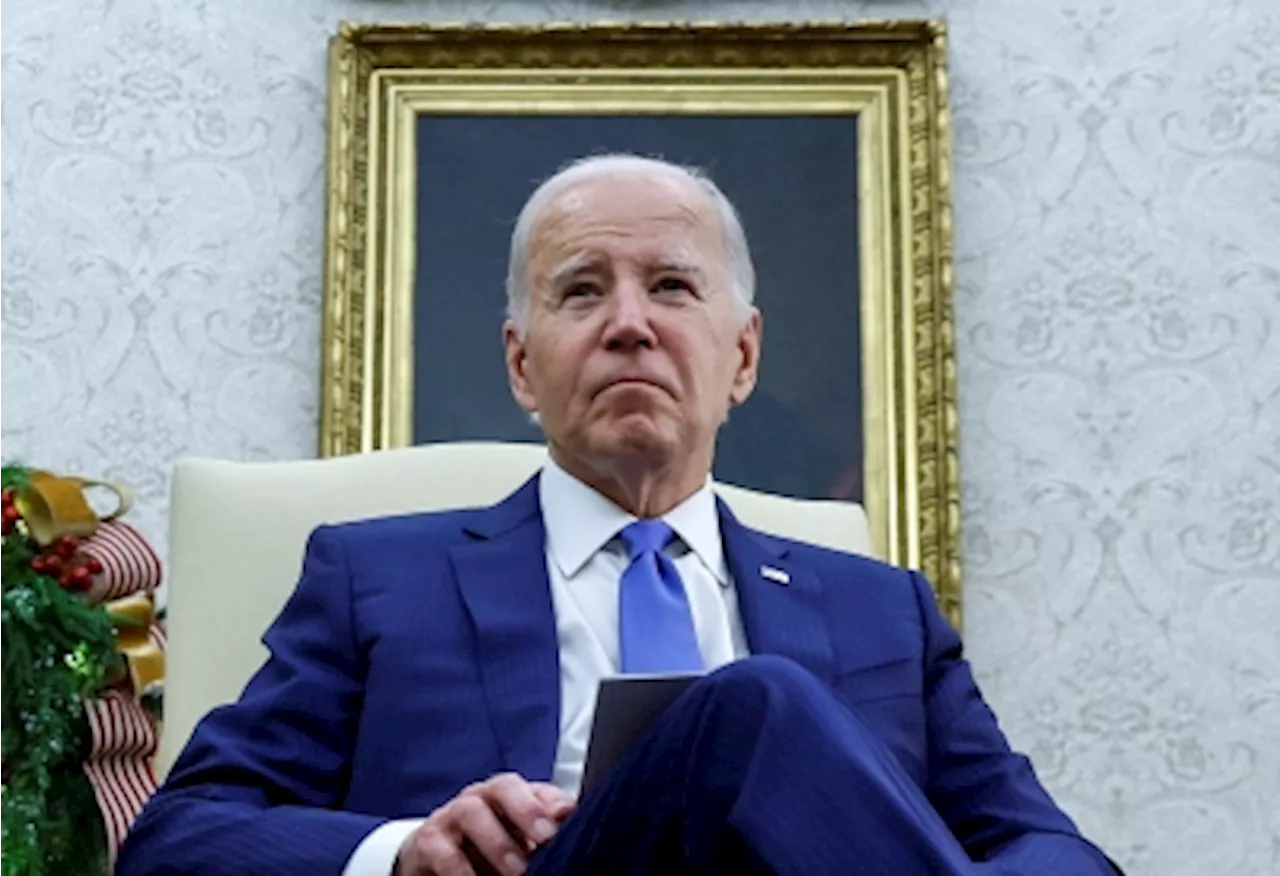 Democratic Party Has No Plan B if Biden Drops Out of 2024 Race