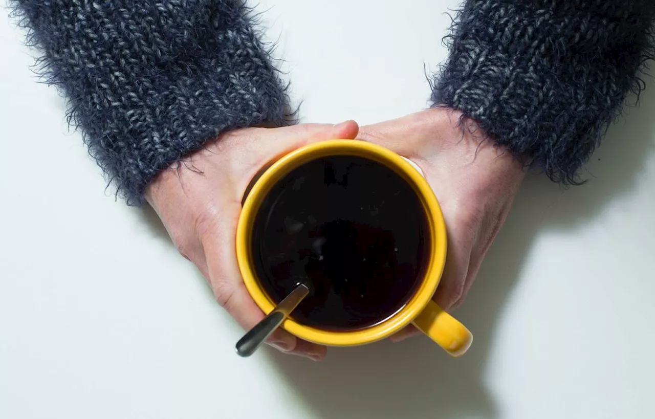 Le mauvais moment pour boire du café