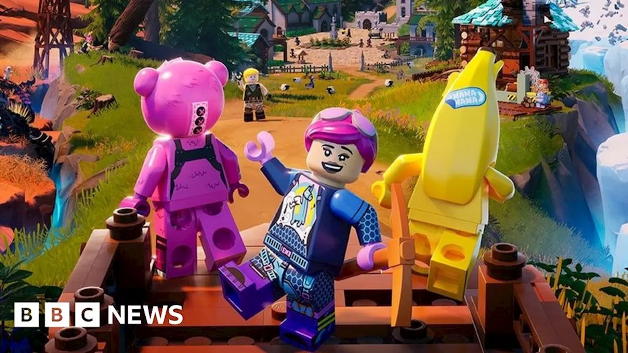 Fortnite Introduces New Survival Game Mode with Lego Bricks