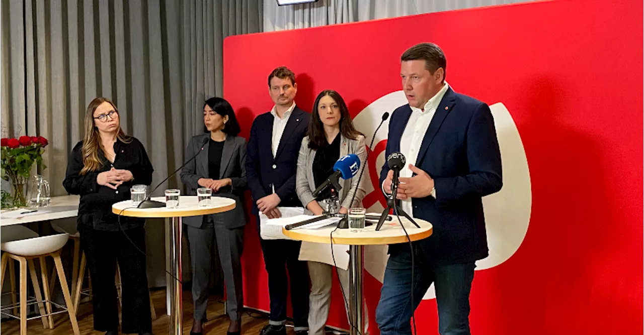 Socialdemokraternas samhällsanalys gör mig beklämd