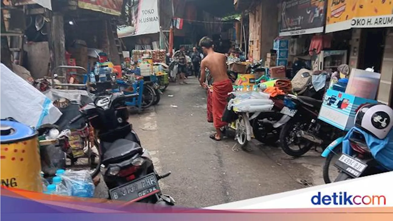 Dihuni 500 Pedagang, Begini Awal Mula Adanya Kampung Starling di Jakarta