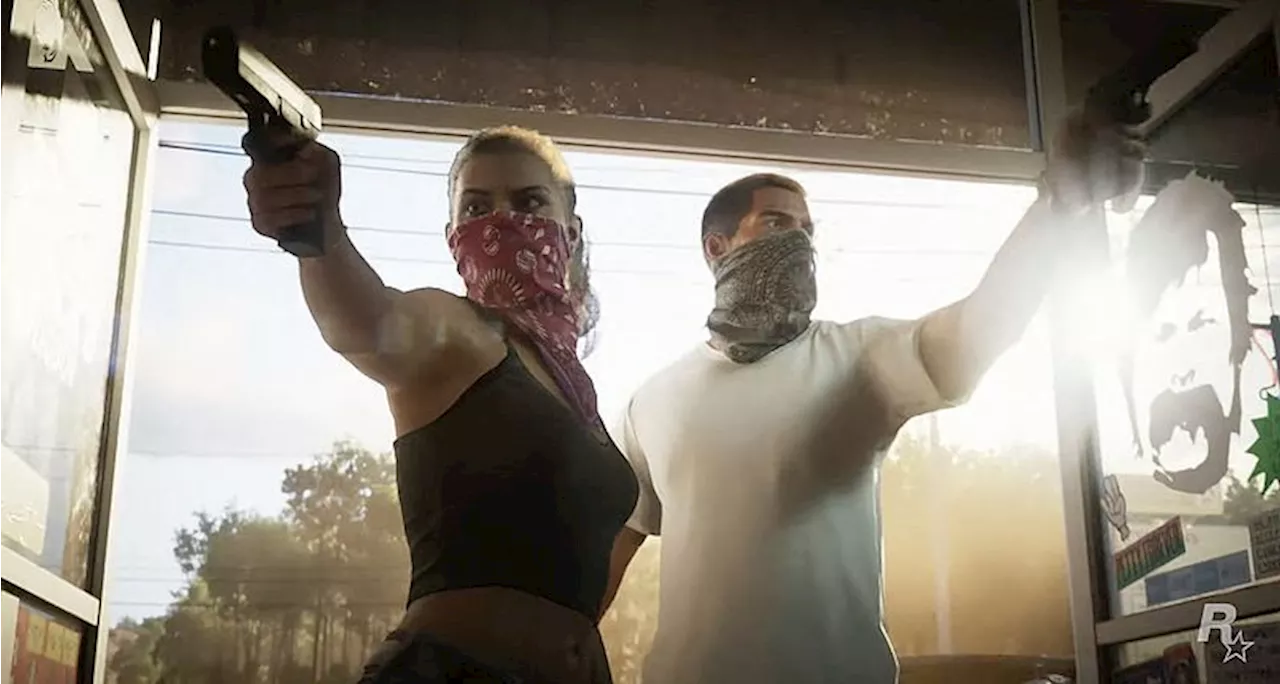 Trailer van het zesde deel van Grand Theft Auto gelanceerd