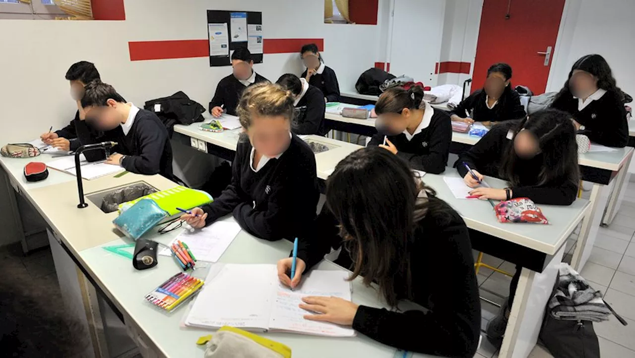 Éducation : le port de l'uniforme sera expérimenté dans certains établissements scolaires, mais ce n’est pas g