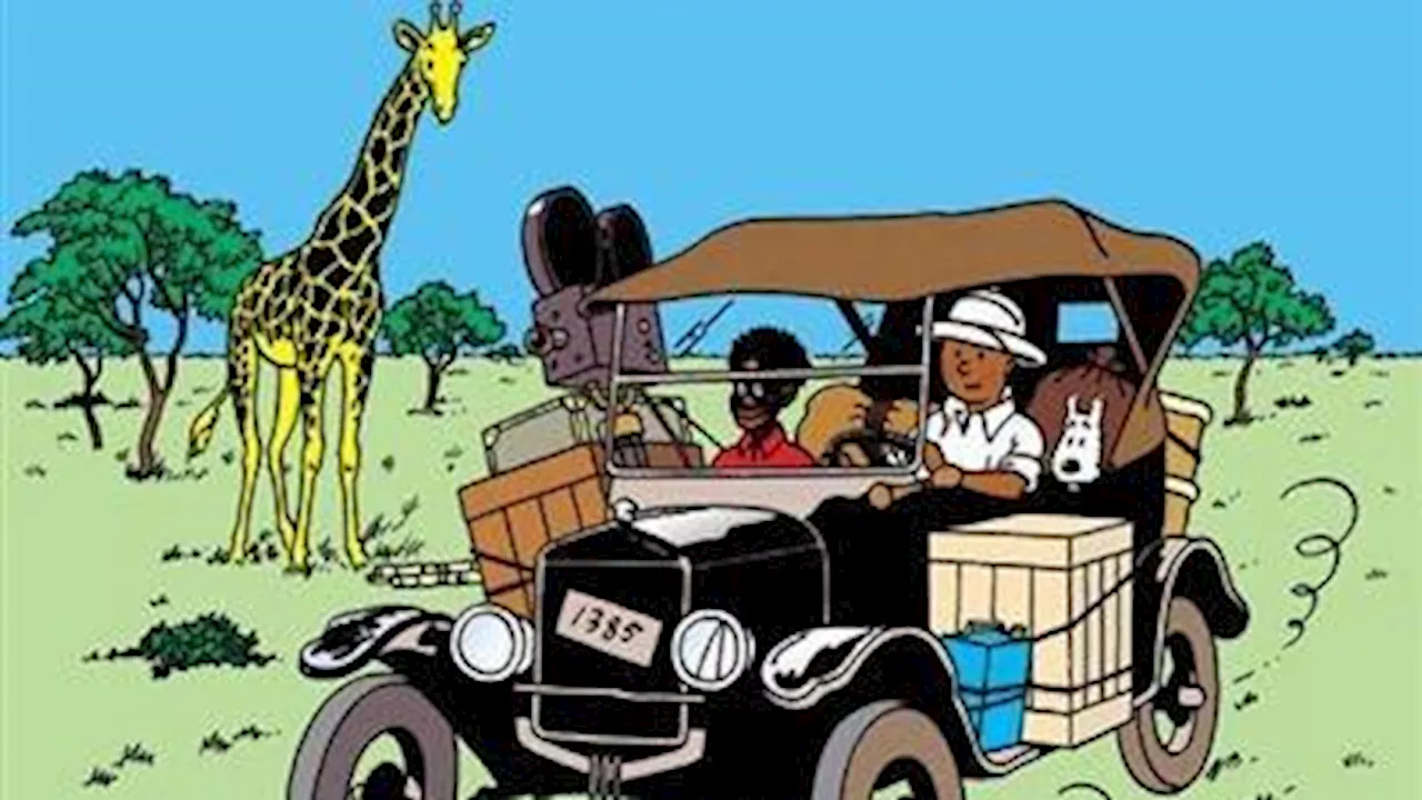 Tintin au Congo ressort muni d'une préface sur son contexte colonial