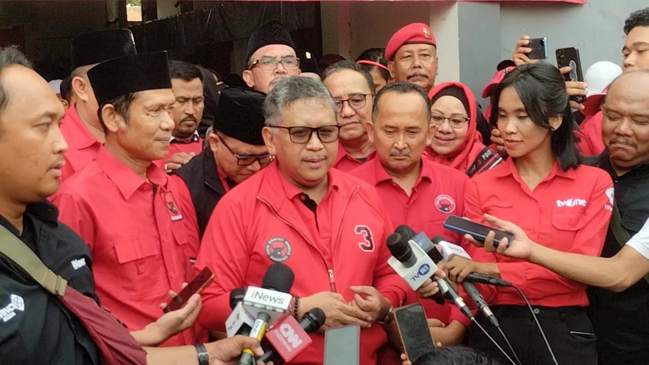 Joget Gemoy Prabowo di Masa Kampanye, Hasto: Karena Tak Bisa Blusukan Seperti Jokowi