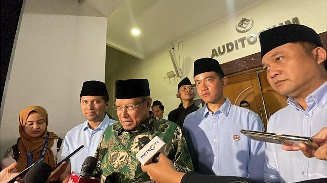 Usai Terima Kunjungan Gibran, Said Aqil Klaim Netral, Bilang Doakan Semua Paslon