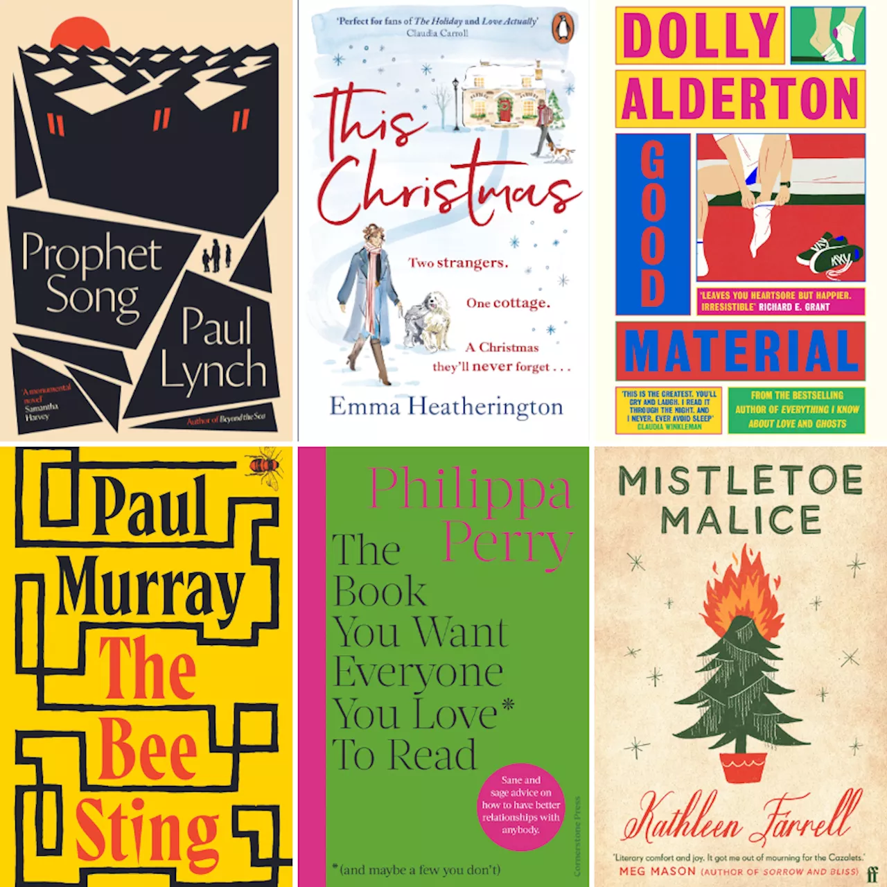 40 Best Books To Give and Receive This Christmas