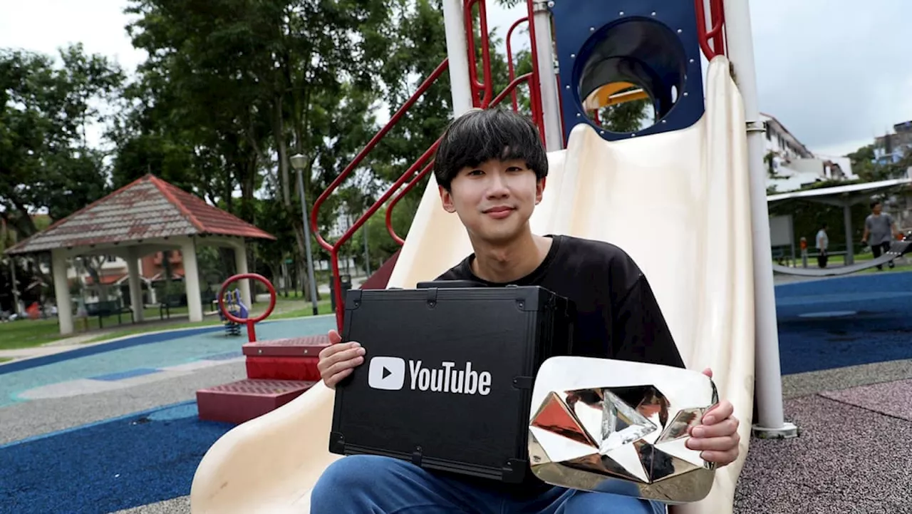 The Stories Behind: The Singaporean who drew 11 million YouTube subscribers by making ‘cringe’ videos