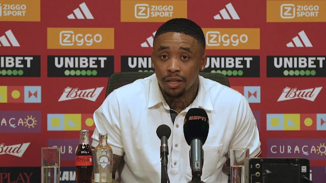 Ajax-aanvoerder Bergwijn hekelt ‘aparte mensen’: ‘Dan breng ik het nog netjes’