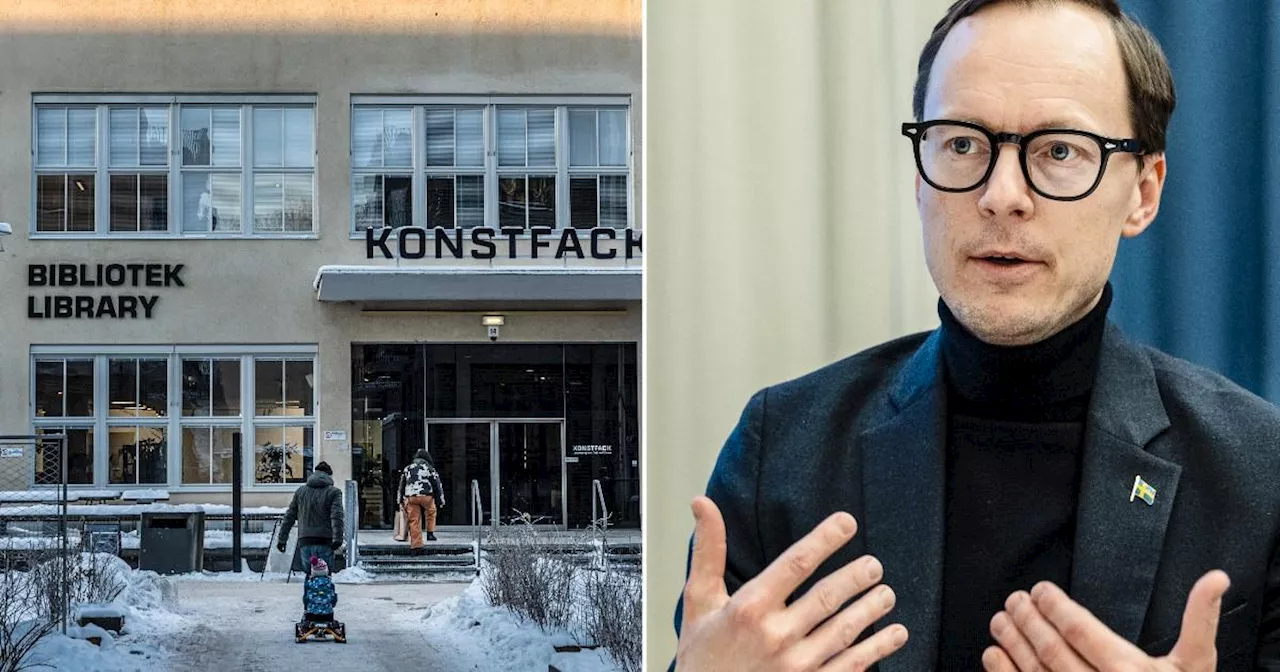 Mats Persson om cancelkultur: Skolor ska inte ta ställning i politiska frågor