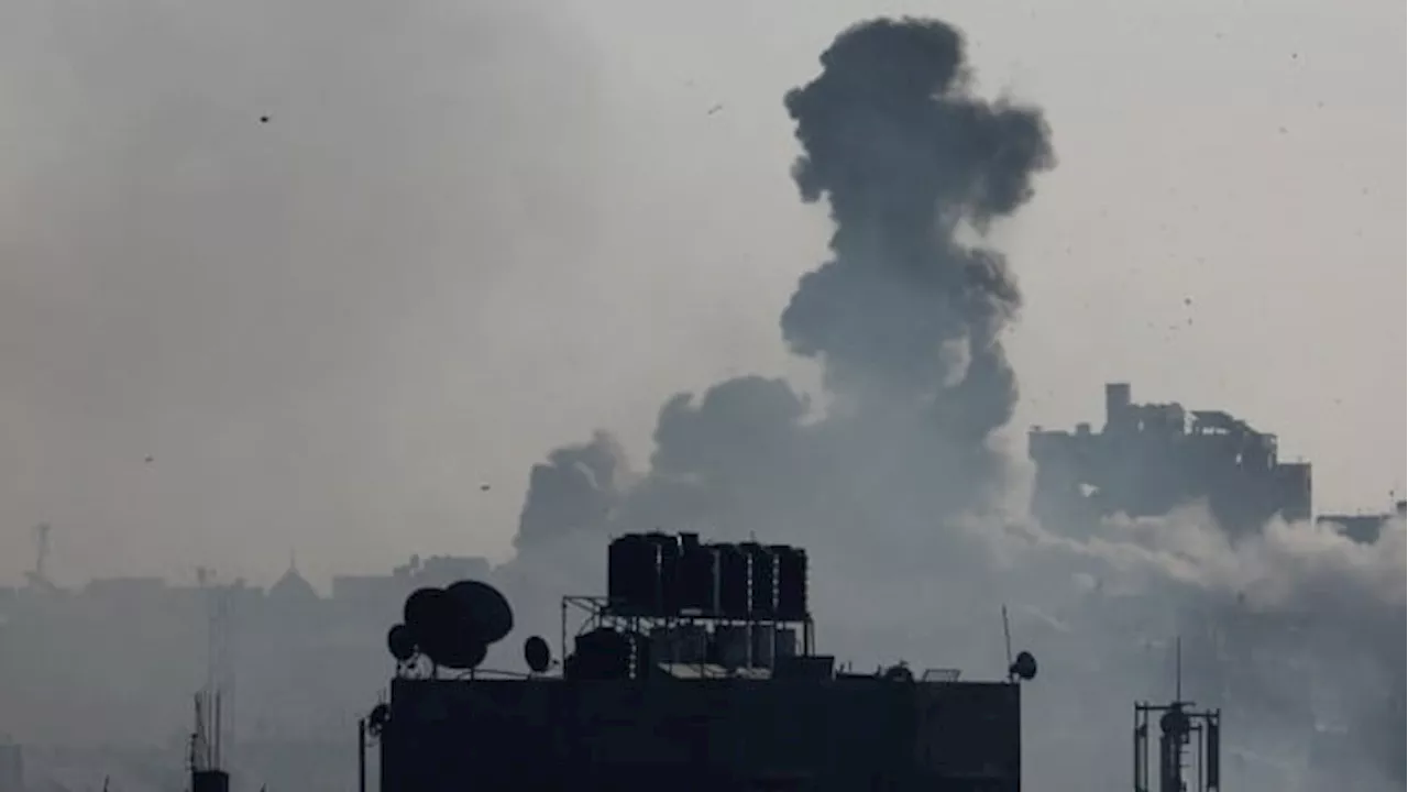 Battles Rage in Gaza as Israel Vows to Continue Fight