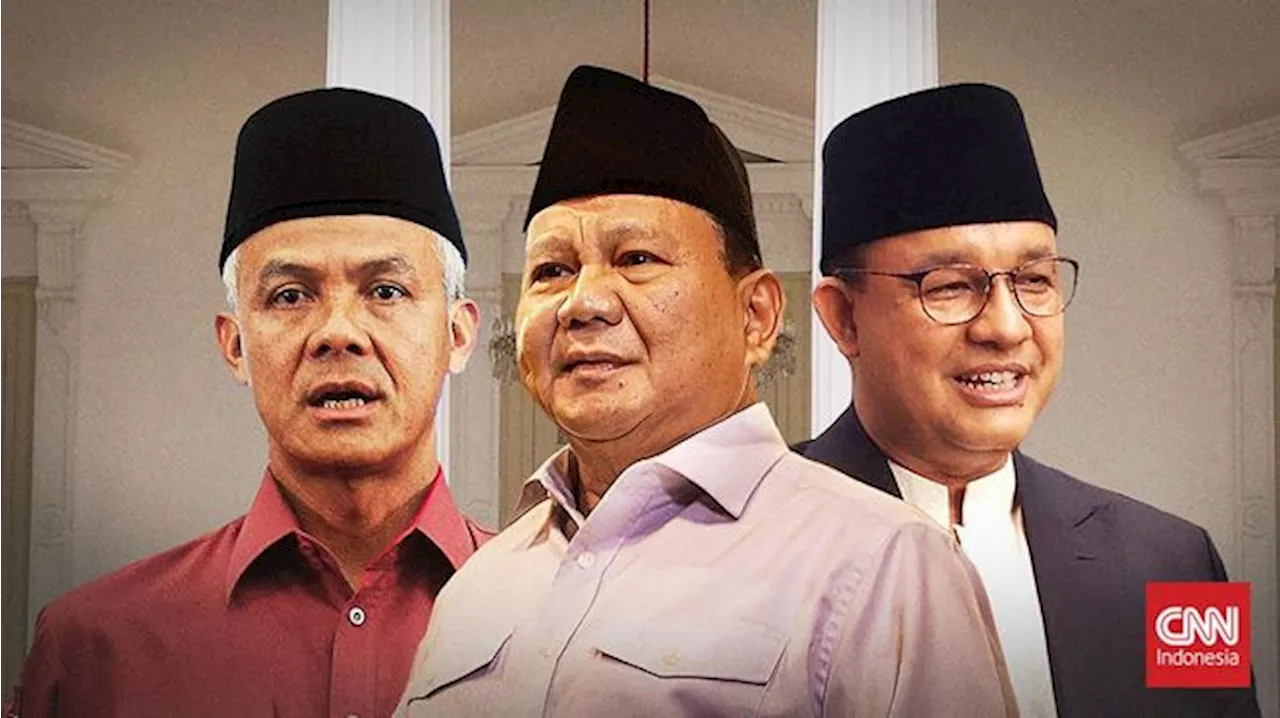 Prediksi Jurus Anies, Prabowo, Ganjar di Debat Perdana Capres Besok