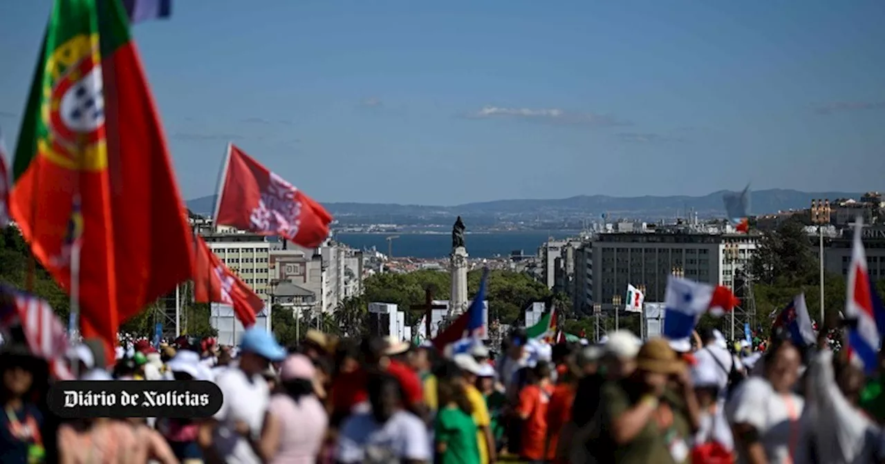 Portugal enfrenta novo pico de covid-19