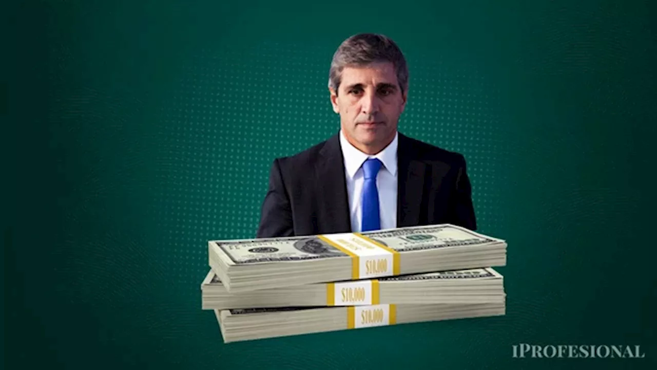 Esperando a Caputo: todos los ojos en la apertura del dólar