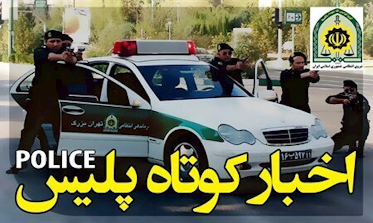 از دستگیری سارقان مسلح برنج کشف ۱۲ میلیارد گاز مایع قاچاق
