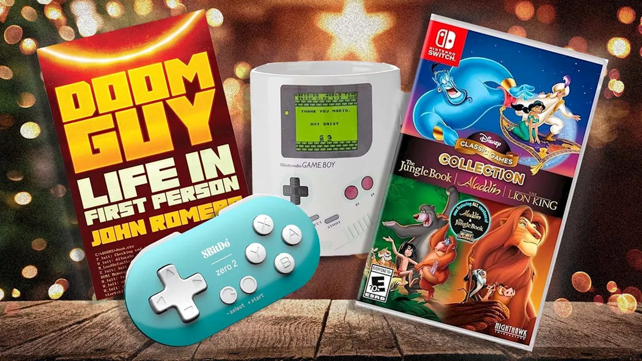 Affordable Gift Ideas for Video Game Lovers