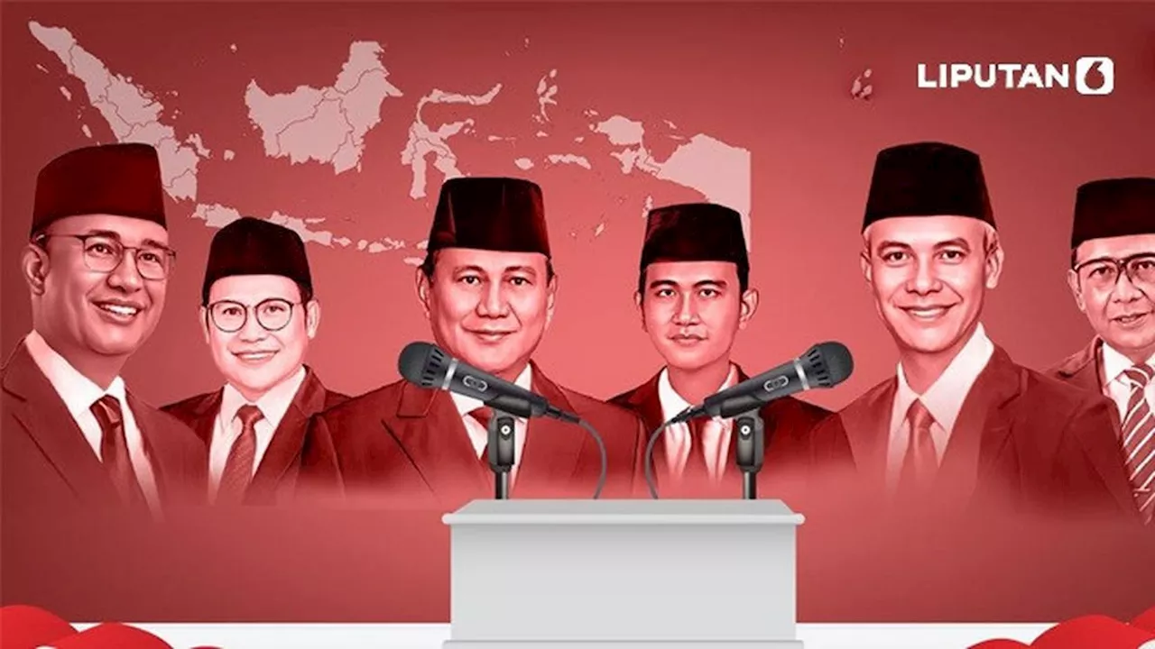 HEADLINE: Debat Perdana Capres soal HAM hingga Korupsi, Bakal Dongkrak Elektabilitas?