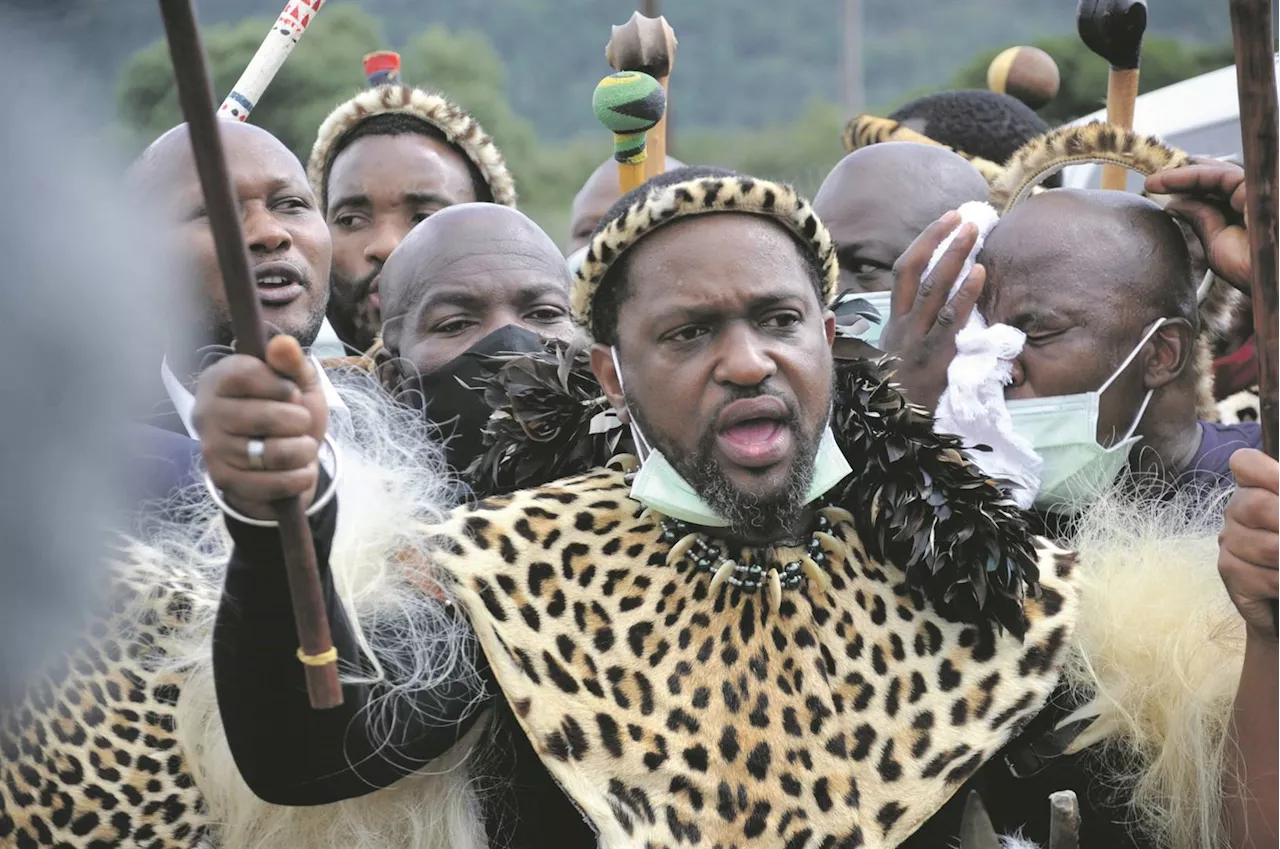 Court sets aside Ramaphosa's decision to recognise Misuzulu as Zulu king