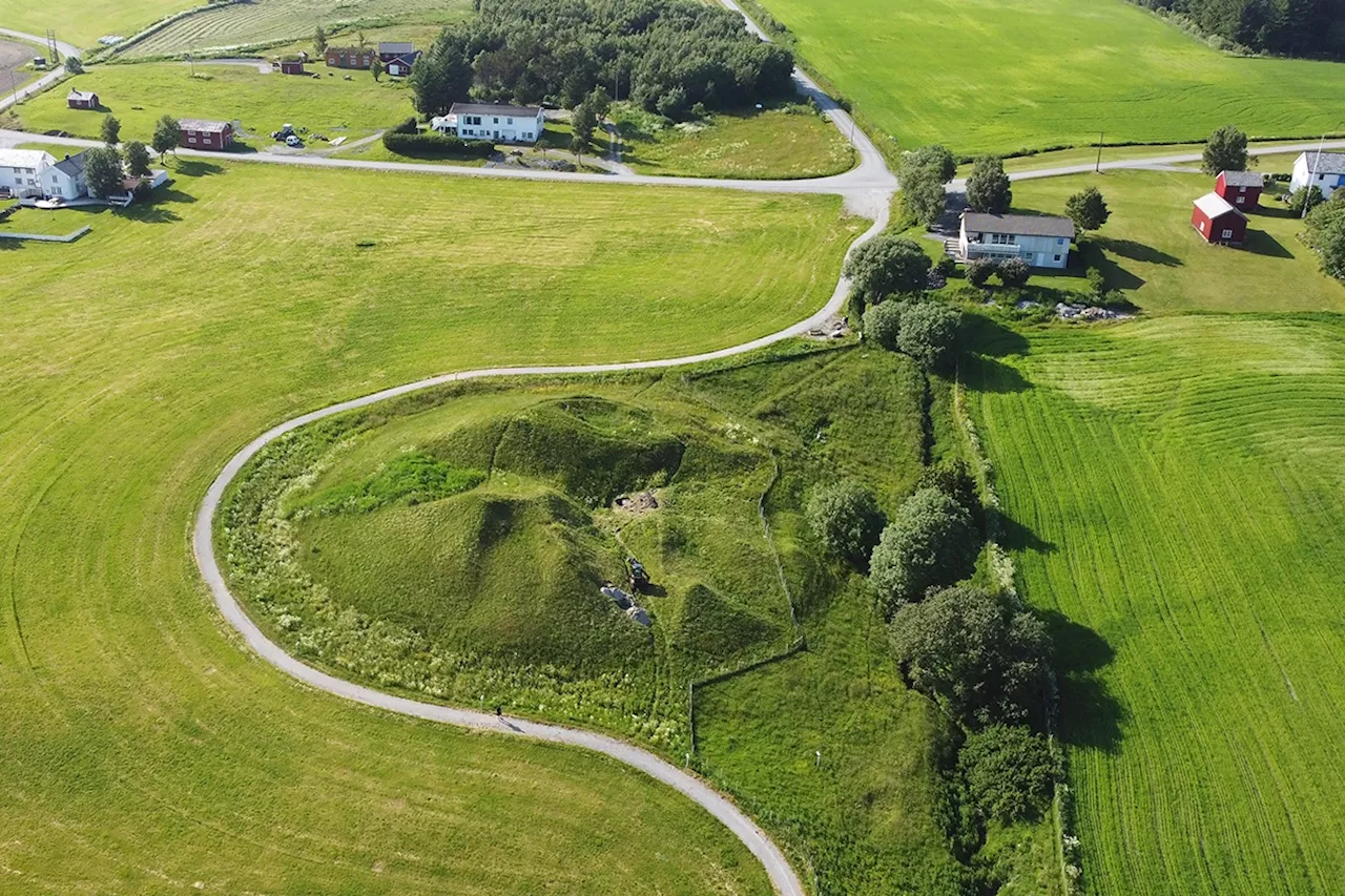 Archaeologists Discover Oldest Ship Burial in Scandinavia