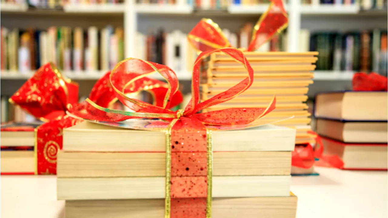 Natale 2023: 10 libri di salute e benessere da regalare