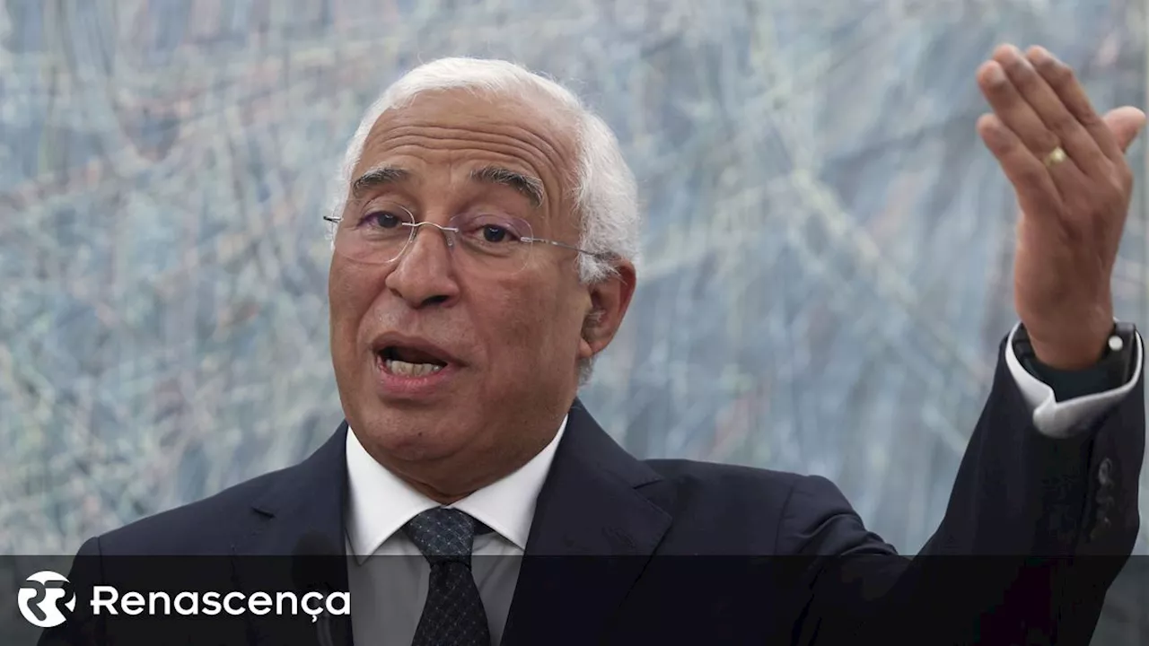 António Costa atira-se à PGR e a Marcelo: 'Podem perguntar (...) se fariam o mesmo'