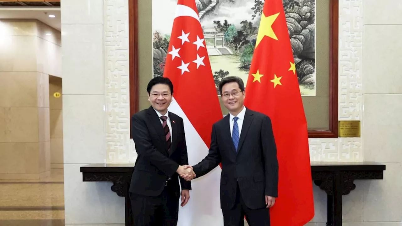 Singapore aims to provide value to Beijing, says Deputy Prime Minister